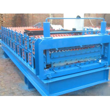 Good After-Sale Service Double Layer Tile Roll Forming Machine